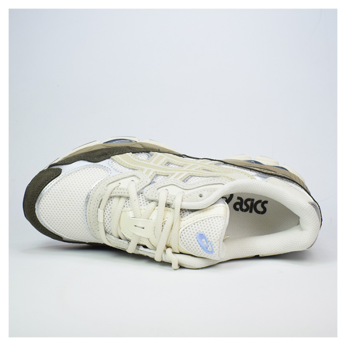 Zapatillas Asics Gel-NYC Cream/Cream 1203A383-103