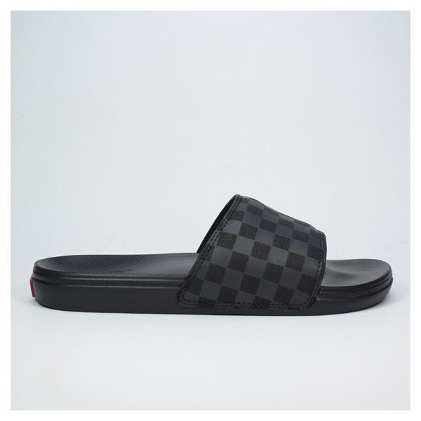 Chanclas Vans La Costa Slide-On Checkerboard Black/Black VN0A5HF52761