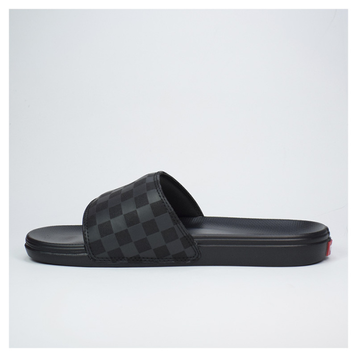 Chanclas Vans La Costa Slide-On Checkerboard Black/Black VN0A5HF52761