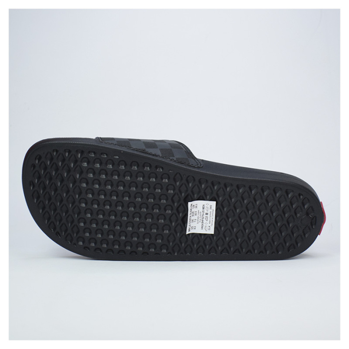 Chanclas Vans La Costa Slide-On Checkerboard Black/Black VN0A5HF52761