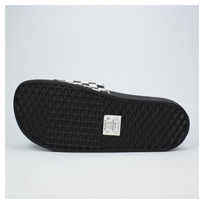 Chanclas Vans La Costa Slide-On Checkerboard Black/White VN0004KIIP91M