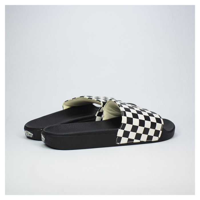 Chanclas Vans La Costa Slide-On Checkerboard Black/White VN0004KIIP91M