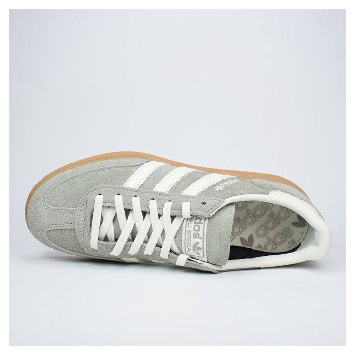 Adidas Spezial Silperb / OWHite / Gum2 IG1966