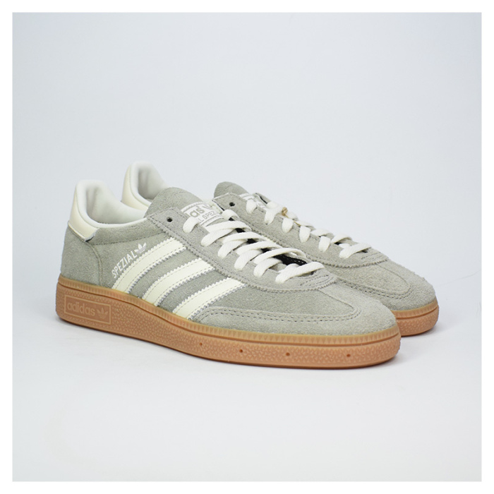 Adidas Spezial Silperb / OWHite / Gum2 IG1966