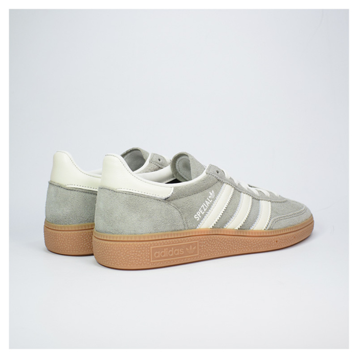 Adidas Spezial Silperb / OWHite / Gum2 IG1966