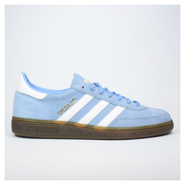 ADIDAS HANDBALL SPEZIAL LIGHT BLUE/CLOUD WHITE/GUM5 BD7632