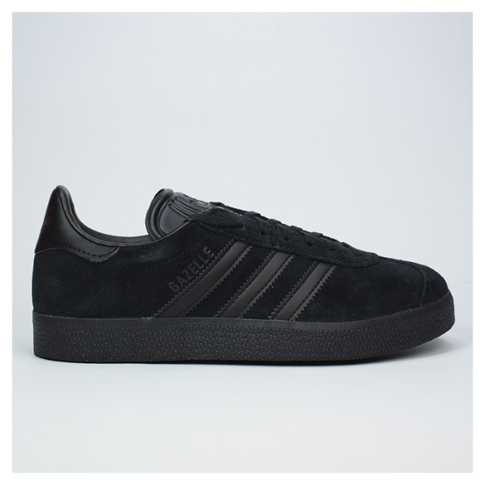 ADIDAS GAZELLE CBLACK/CBLACK/CBLACK CQ2809