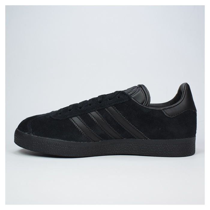 ADIDAS GAZELLE CBLACK/CBLACK/CBLACK CQ2809