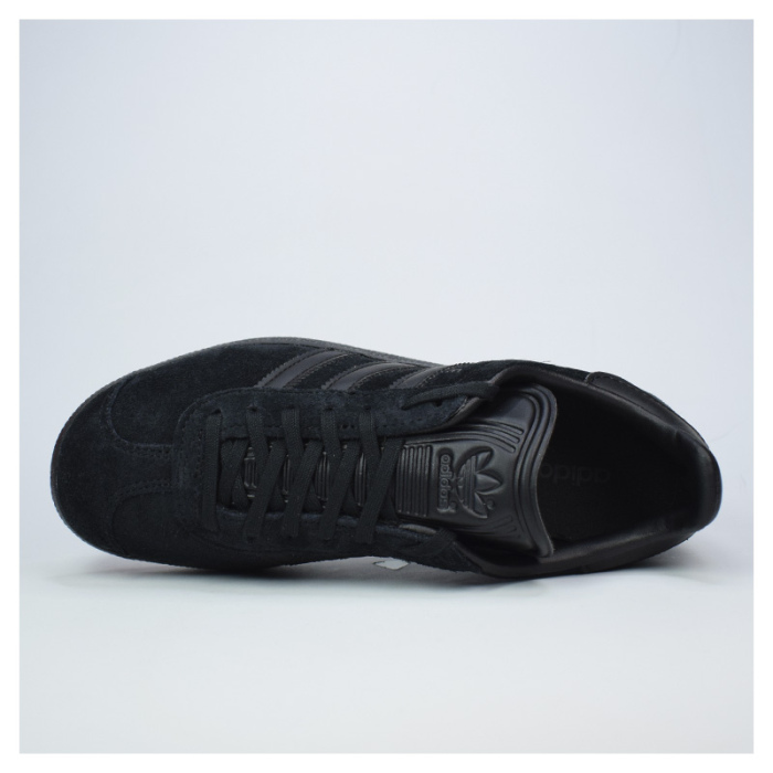 ADIDAS GAZELLE CBLACK/CBLACK/CBLACK CQ2809