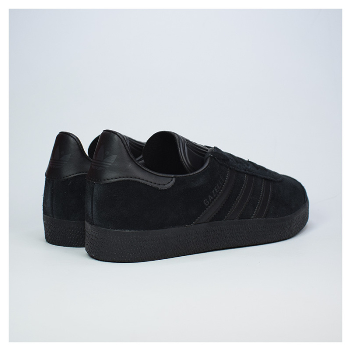 ADIDAS GAZELLE CBLACK/CBLACK/CBLACK CQ2809