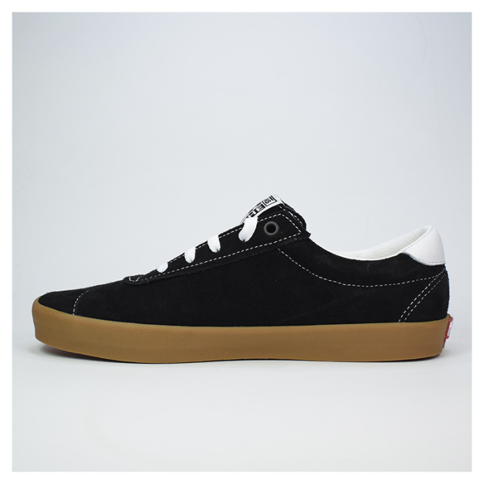 Vans Sport Low Black/Gum VN000CQRB9M