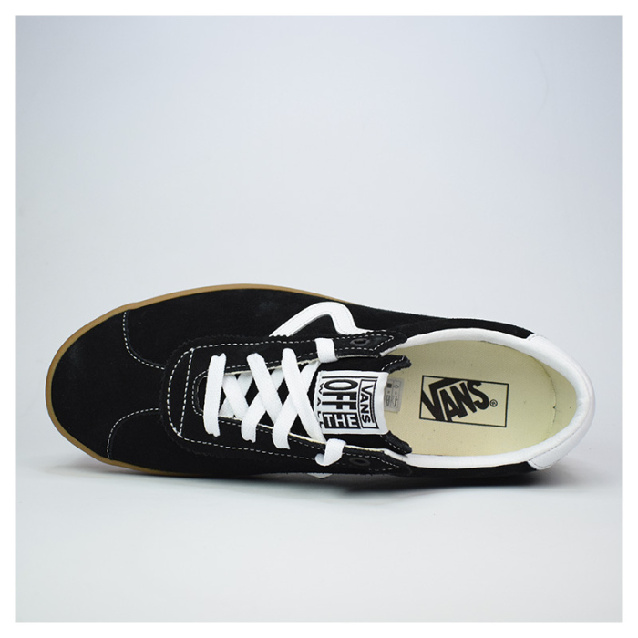 Vans Sport Low Black/Gum VN000CQRB9M
