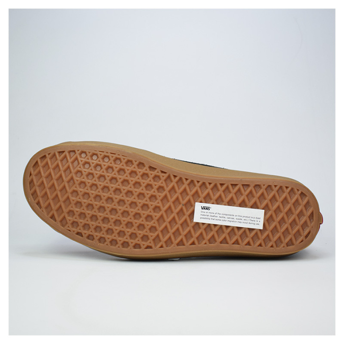 Vans Sport Low Black/Gum VN000CQRB9M