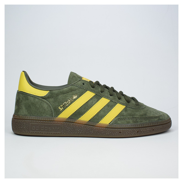 Adidas Spezial NightCargo/TYellow/Gum EF5748