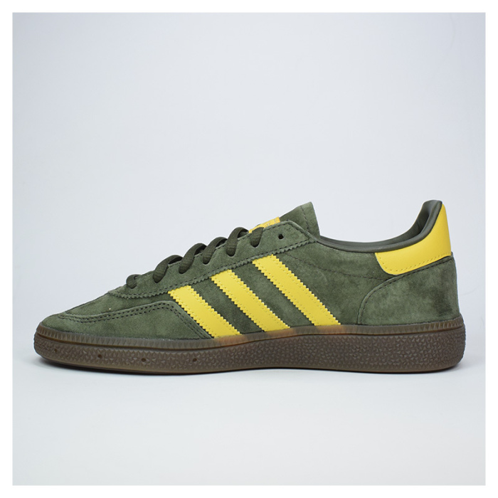 Adidas Spezial NightCargo/TYellow/Gum EF5748