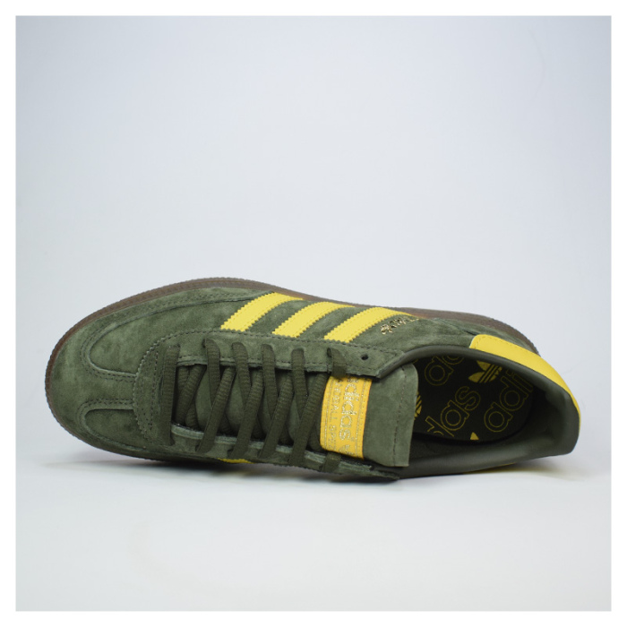 Adidas Spezial NightCargo/TYellow/Gum EF5748