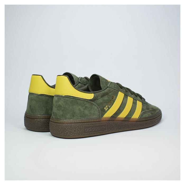 Adidas Spezial NightCargo/TYellow/Gum EF5748