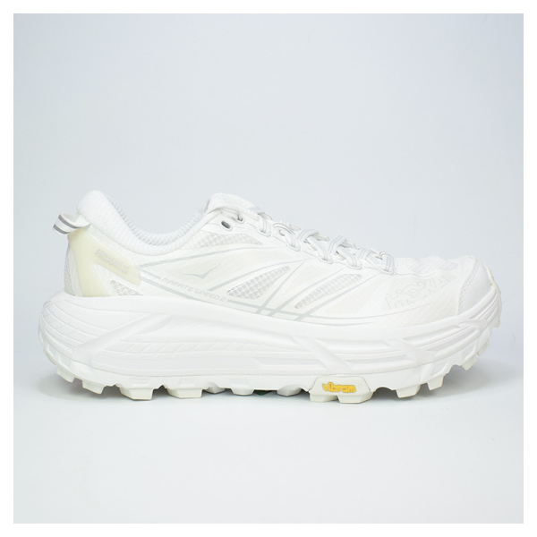 Zapatillas Hoka Mafate Speed 2 White 1126851/WLRC