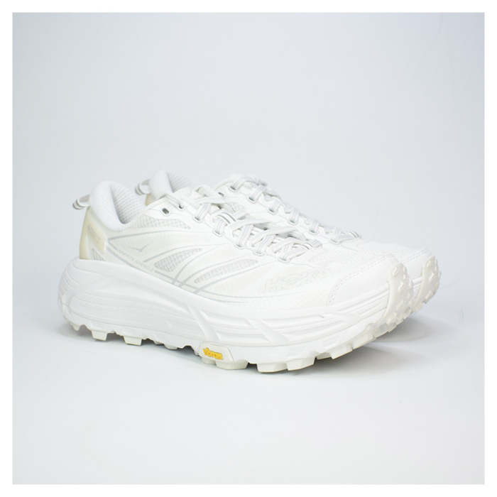 Zapatillas Hoka Mafate Speed 2 White 1126851/WLRC