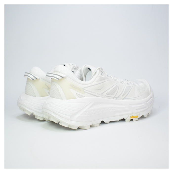 Zapatillas Hoka Mafate Speed 2 White 1126851/WLRC