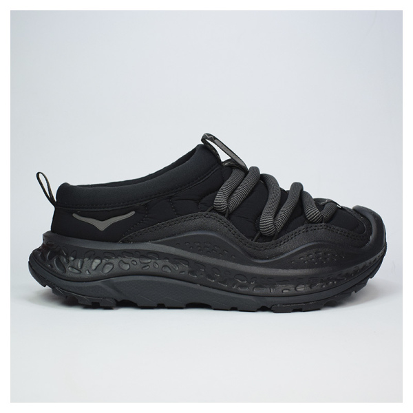 Hoka U Ora Primo Black/Black 1141570/BBLC