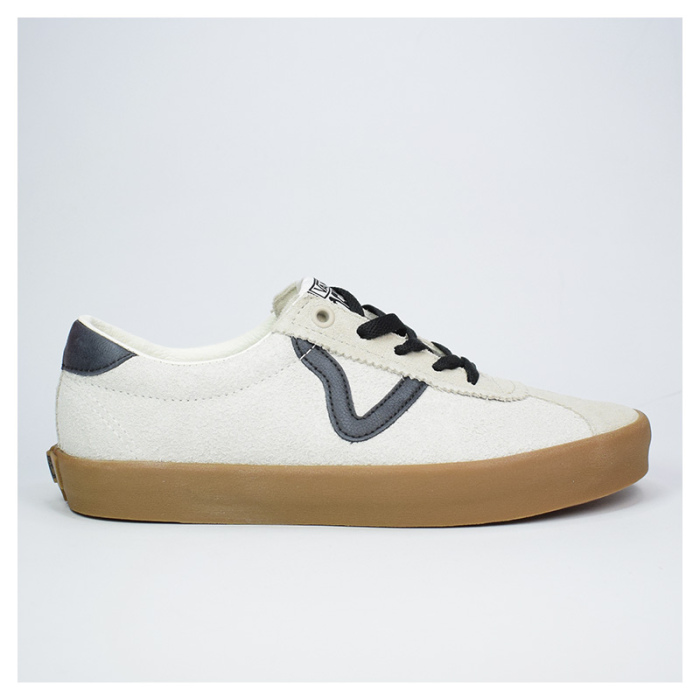 Vans Sport Low Black/Gum VN000CQRB9M