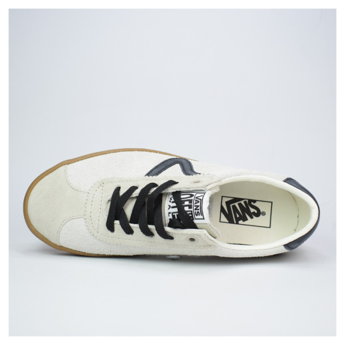 Vans Sport Low Black/Gum VN000CQRB9M