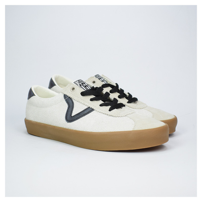 Vans Sport Low Black/Gum VN000CQRB9M