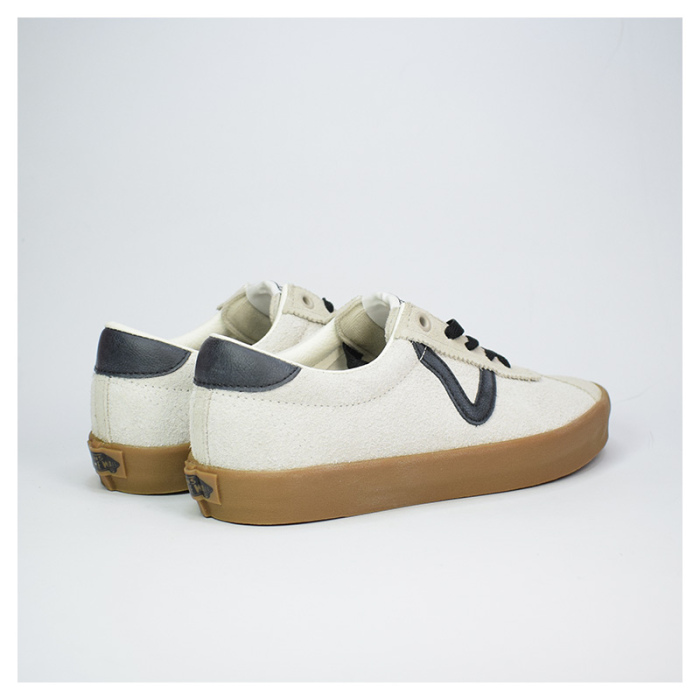Vans Sport Low Black/Gum VN000CQRB9M