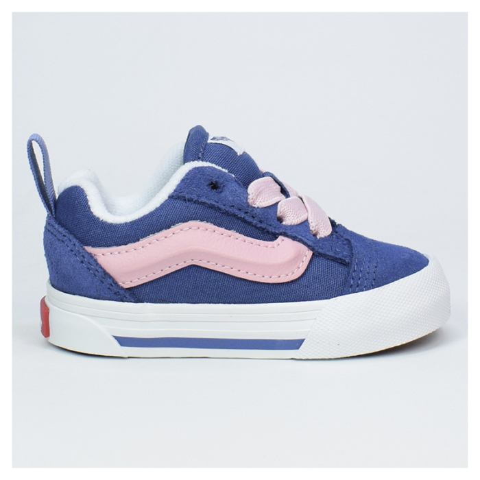 Vans Knu Skool Elastic Lace 2-Tone Navy VN000D0K5TU1
