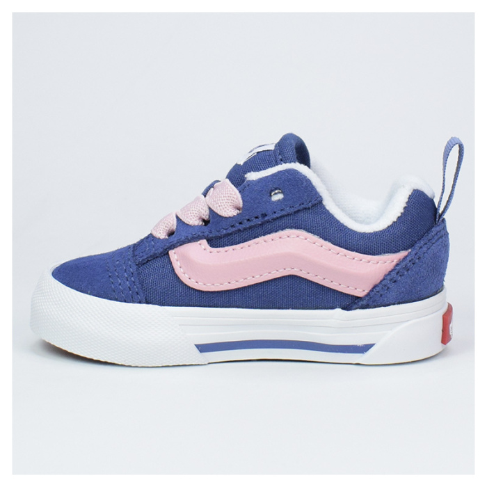 Vans Knu Skool Elastic Lace 2-Tone Navy VN000D0K5TU1