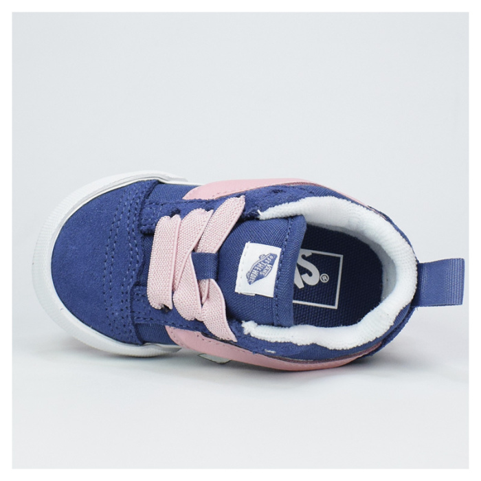 Vans Knu Skool Elastic Lace 2-Tone Navy VN000D0K5TU1