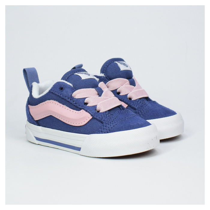 Zapatillas Vans Knu Skool Elastic Lace 2-Tone Navy VN000D0K5TU1