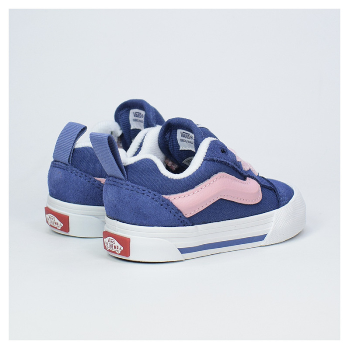 Zapatillas Vans Knu Skool Elastic Lace 2-Tone Navy VN000D0K5TU1