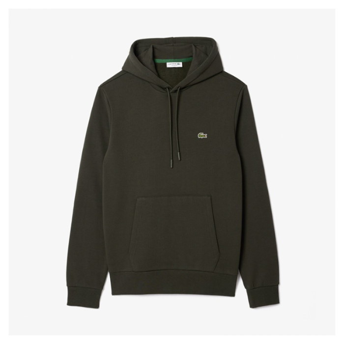 Sudadera con capucha Jogger Lacoste Blanco roto SH9623-00-XFJ