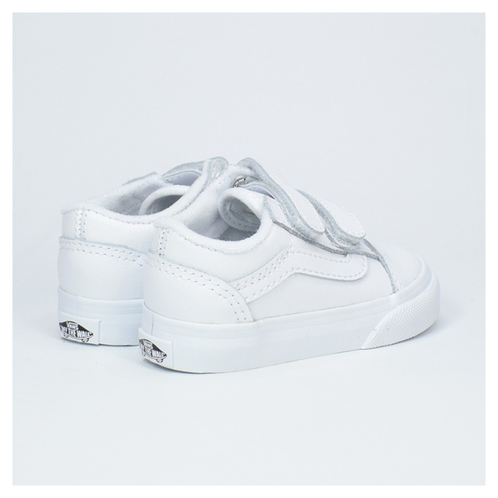 Vans Old Skool V Natural Block Multi VN000CRW6GL
