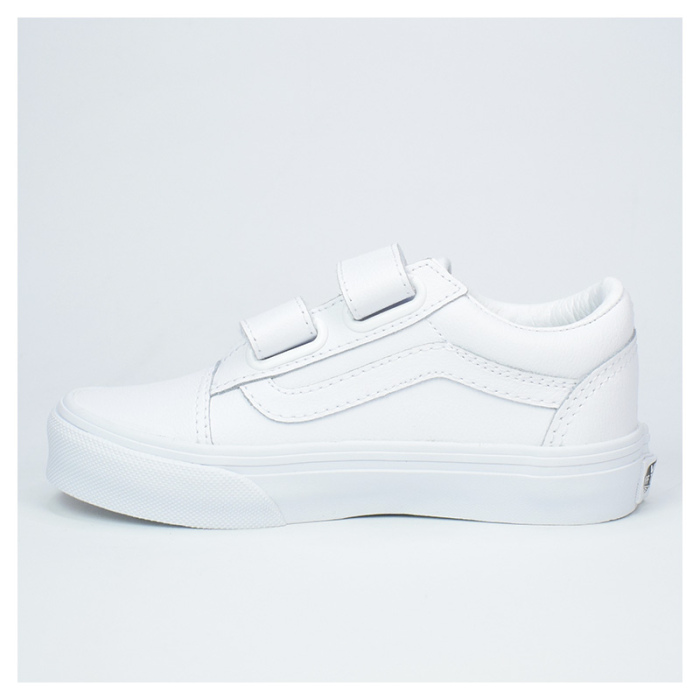 Vans Old Skool V Natural Block Multi VN000CRW6GL
