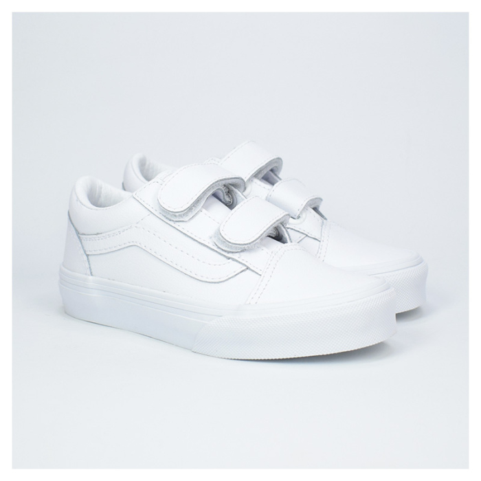 Vans Old Skool V Natural Block Multi VN000CRW6GL