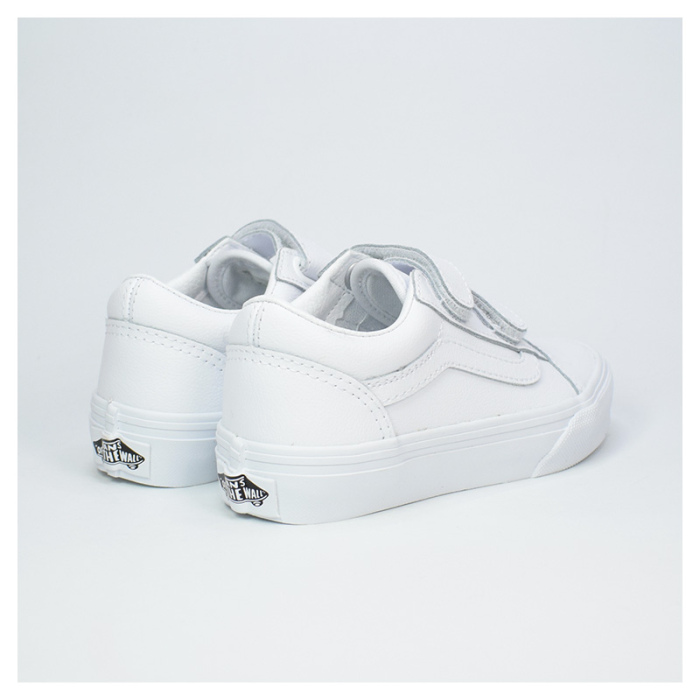 Vans Old Skool V Natural Block Multi VN000CRW6GL