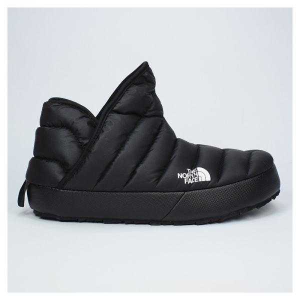 Pantuflas The North Face W Thermoball Traction Bootie Black NF0A331HKY4