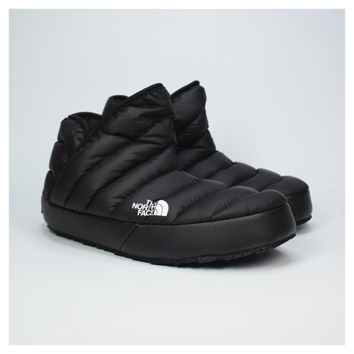 Pantuflas The North Face W Thermoball Traction Bootie Black NF0A331HKY4
