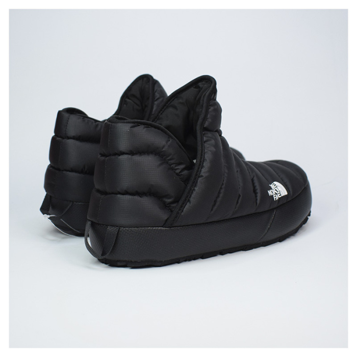 Pantuflas The North Face W Thermoball Traction Bootie Black NF0A331HKY4