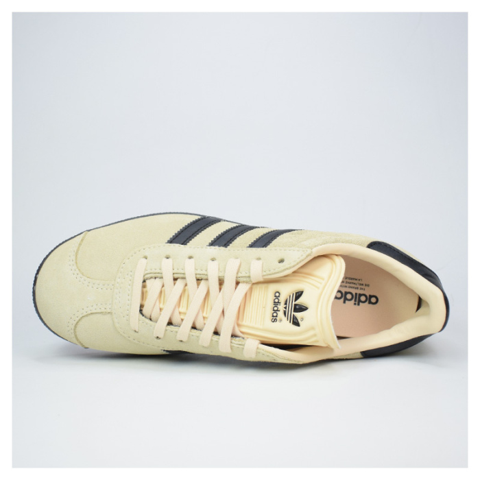Zapatillas Adidas Gazelle x Messi Crysan/Black/Gold IH8156