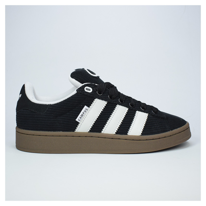 Adidas Campus 00s Black/White/Gum ID1364