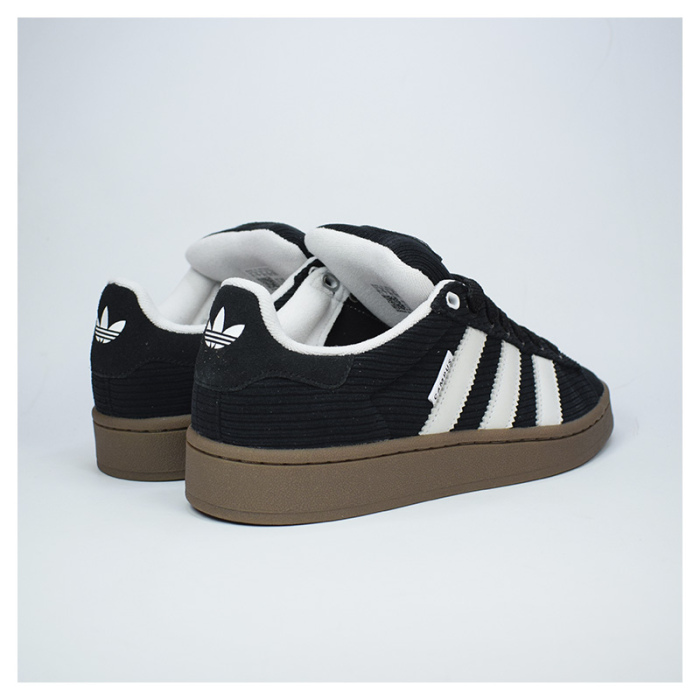 Adidas Campus 00s Black/White/Gum ID1364