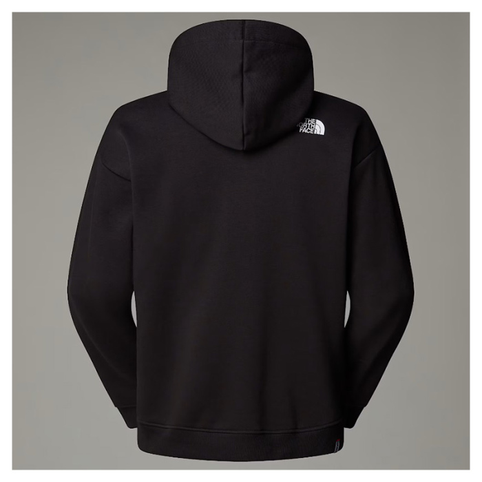 Sudadera con capucha The North Face U Axys Hoodie Black NF0A89G1JK31