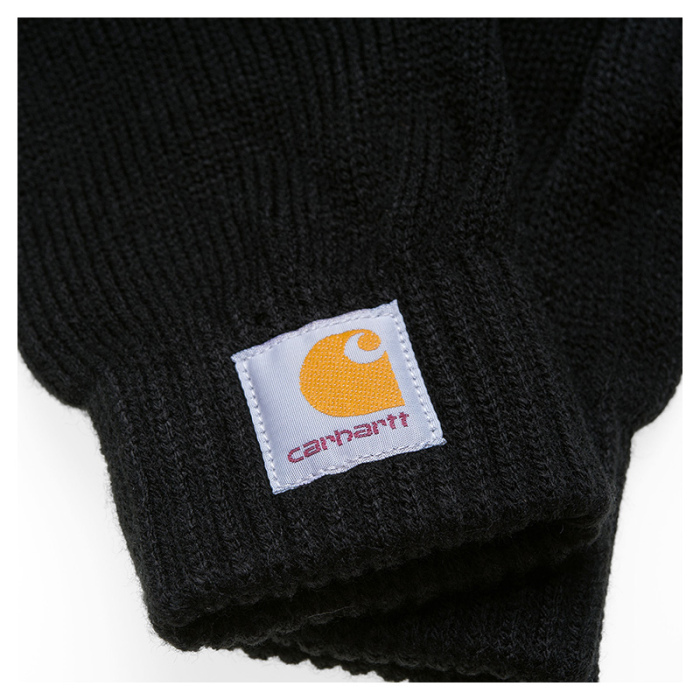 Guantes Carhartt Watch Gloves Black I021756