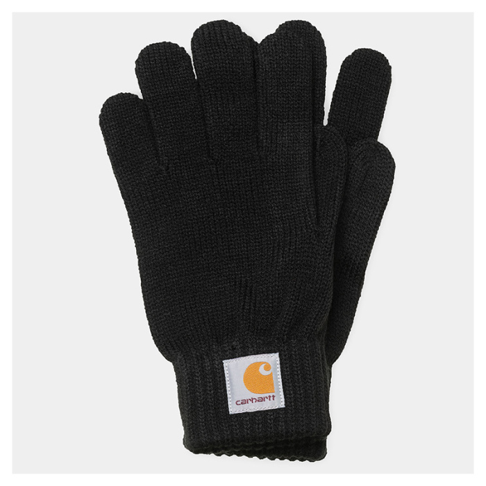 Guantes Carhartt Watch Gloves Black I021756
