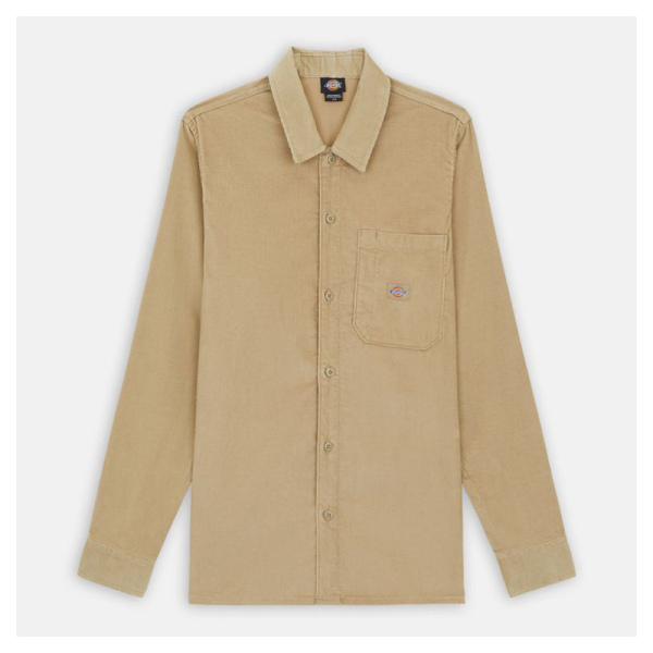 Camisa De Pana Dickies Caqui
