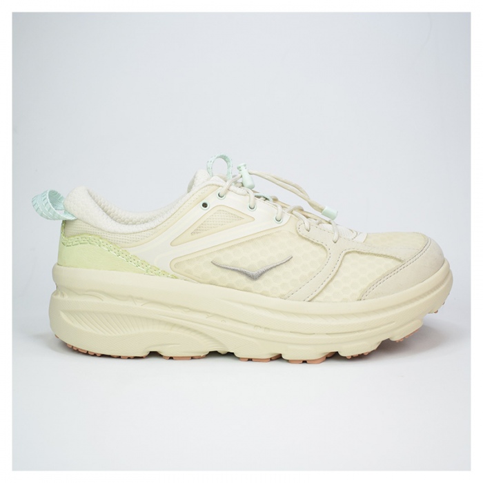 Zapatillas Hoka U Bondi B3 Oat Milk 1155351/OKT